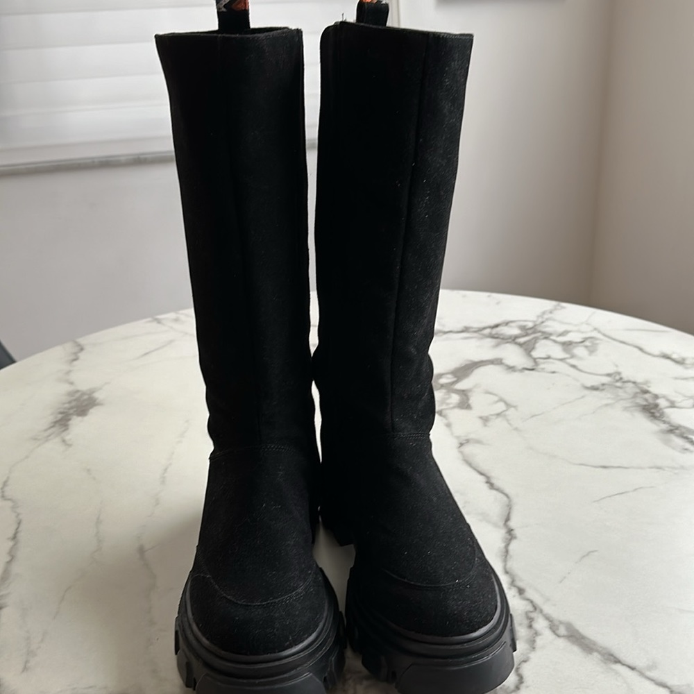 Farm Rio Lug Sole Boots - Picture 5 of 7
